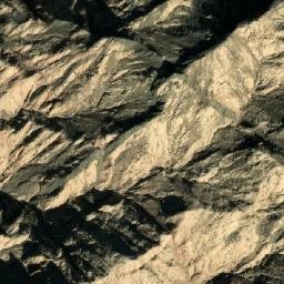 Satellite imagery of Gebel Umm Misma, EG