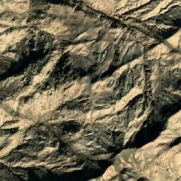 Satellite imagery of Gebel Umm Misma, EG