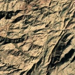 Satellite imagery of Jabal Umm Misma, EG