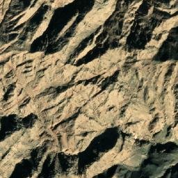 Satellite imagery of Jabal Umm Misma, EG