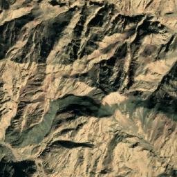 Satellite imagery of Jabal Umm Misma, EG