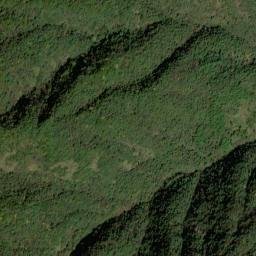 Satellite imagery of Taiyang Shan, CN