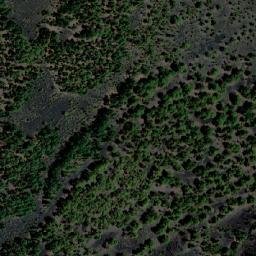 Satellite imagery of Montaña de Fuego, ES