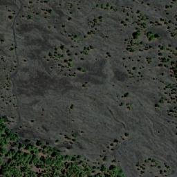 Satellite imagery of Montaña de Fuego, ES
