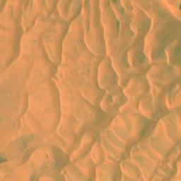 Satellite imagery of Drâ’ el Kelba, DZ