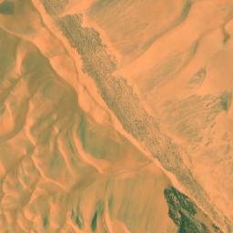 Satellite imagery of Drâ’ el Kelba, DZ