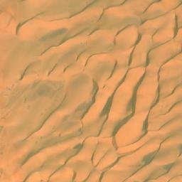 Satellite imagery of Drâ’ el Kelba, DZ
