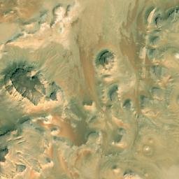 Satellite imagery of Qārat al Ghazīyah, EG