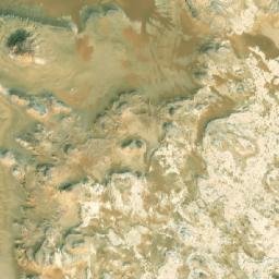 Satellite imagery of Qārat al Ghazīyah, EG