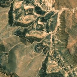 Satellite imagery of Jabal Qābilīyāt, EG