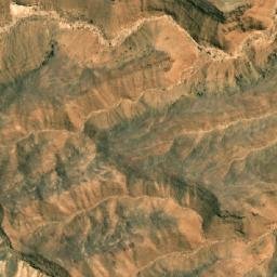 Satellite imagery of Jabal Qābilīyāt, EG