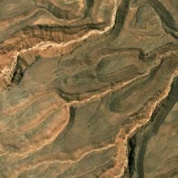 Satellite imagery of Jabal Qābiliyat, EG