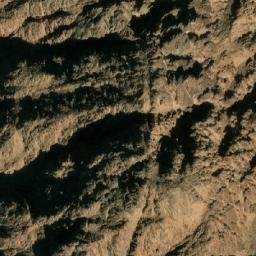 Satellite imagery of Jabal Madsūs, EG