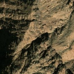 Satellite imagery of Jabal Madsūs, EG