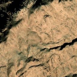 Satellite imagery of Jabal Jaww, EG