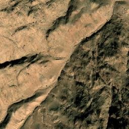 Satellite imagery of Jabal Jaww, EG
