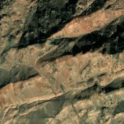 Satellite imagery of Gebel Direinīya, EG