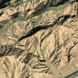 Satellite imagery of Gebel Germeimli el-Hadaba, EG
