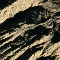 Satellite imagery of Gebel Umm Misma, EG