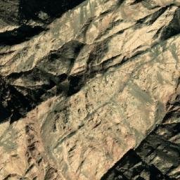 Satellite imagery of Gebel Umm Misma, EG