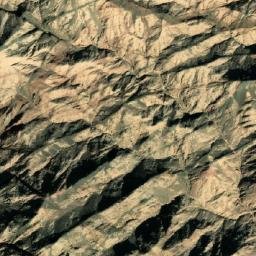 Satellite imagery of Gebel Umm Misma, EG
