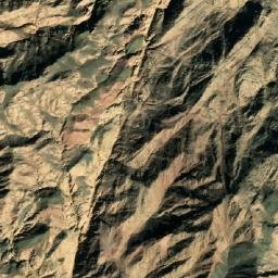 Satellite imagery of Jabal Umm Misma, EG