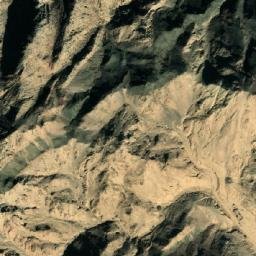Satellite imagery of Jabal Umm Misma, EG