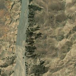 Satellite imagery of Gazan Mas, PK