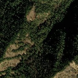 Satellite imagery of Aṭṭhājar Parbat, NP
