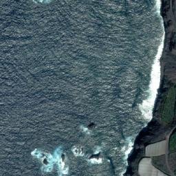 Satellite imagery of Punta Zamora, ES