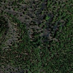 Satellite imagery of Montaña de Fuego, ES
