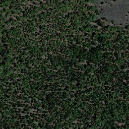 Satellite imagery of Montaña de Fuego, ES