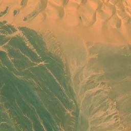 Satellite imagery of Drâ’ el Kelba, DZ