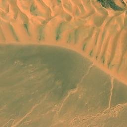 Satellite imagery of Drâ’ el Kelba, DZ