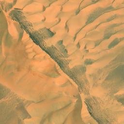 Satellite imagery of Drâ’ el Kelba, DZ
