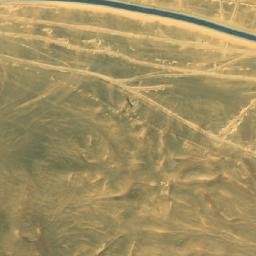 Satellite imagery of ‘Ilw el-Khadra, EG