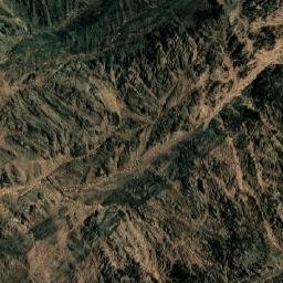 Satellite imagery of Gebel Um Tenassib, EG
