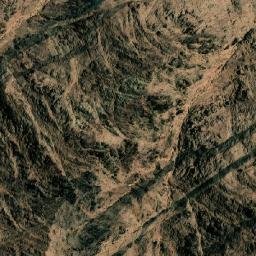 Satellite imagery of Gebel Um Tenassib, EG