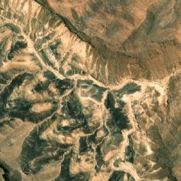 Satellite imagery of Jabal Qābiliyat, EG