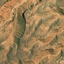 Satellite imagery of Jabal Qābiliyat, EG