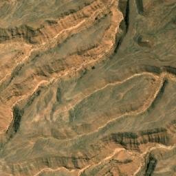 Satellite imagery of Jabal Qābiliyat, EG