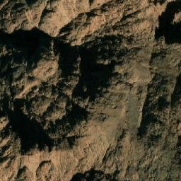 Satellite imagery of Jabal Madsūs, EG