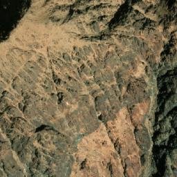 Satellite imagery of Jabal Madsūs, EG
