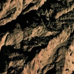 Satellite imagery of Ras Abu Alda, EG