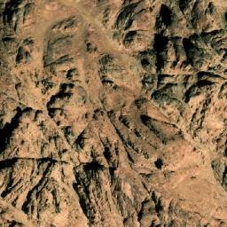 Satellite imagery of Ras Abu Alda, EG