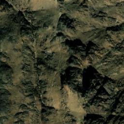 Satellite imagery of Jabal Zubayr, EG
