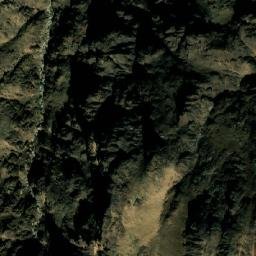Satellite imagery of Jabal Zubayr, EG