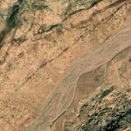 Satellite imagery of Gebel Abū Khisheit, EG