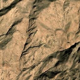 Satellite imagery of Jabal Jaww, EG