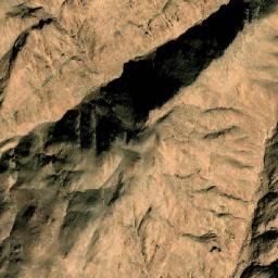 Satellite imagery of Jabal Jaww, EG